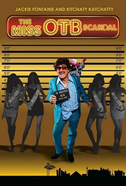 Постер The Miss OTB Scandal