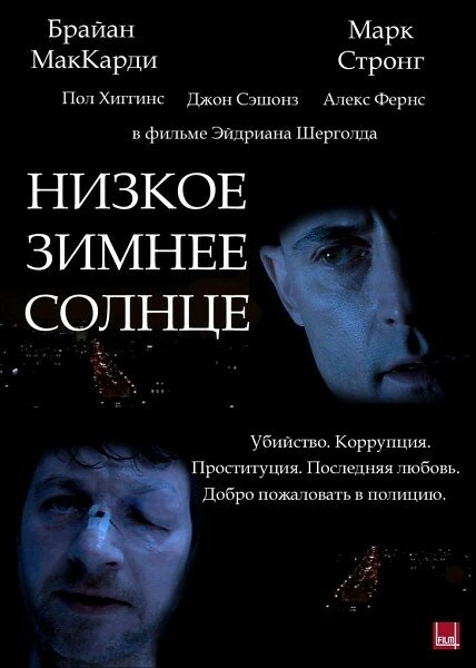 Постер Низкое зимнее солнце 2006