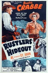 Rustlers' Hideout постер