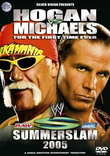 Постер WWE Летний бросок 2005