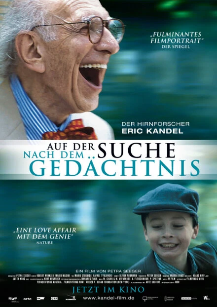 Постер Эрик Кандель: В поисках памяти 2009