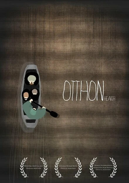 Постер Очаг 2012