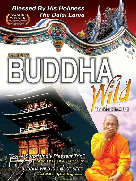Постер Buddha Wild: Monk in a Hut