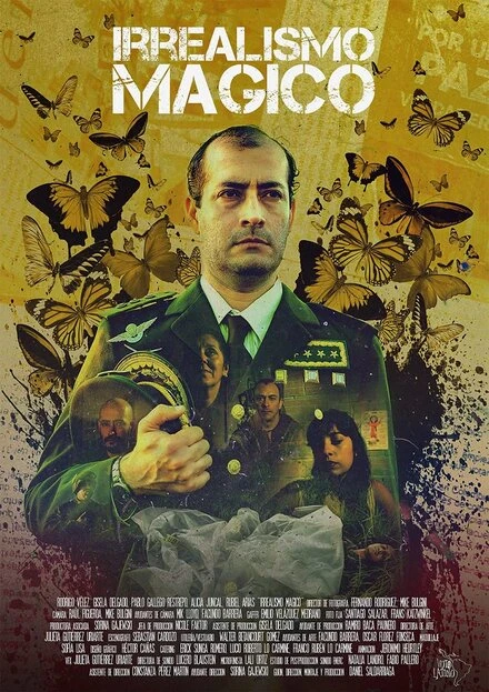 Постер Irrealismo Mágico