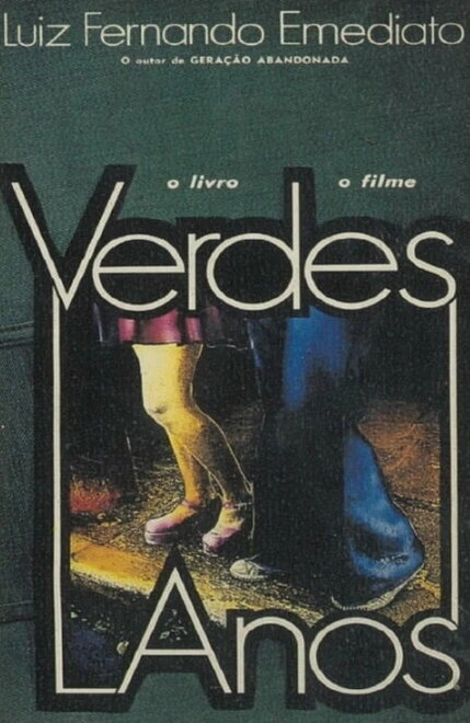 Постер Verdes Anos