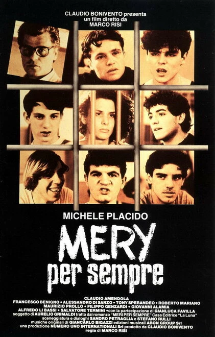 Постер Мэри навсегда 1988