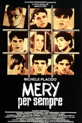 Мэри навсегда 1988 постер