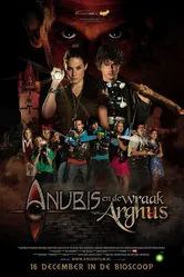 Anubis en de wraak van Arghus постер