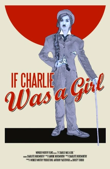 Постер If Charlie Was a Girl