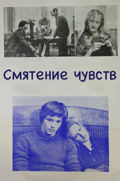 Постер Смятение чувств 1977