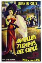 Aquellos tiempos del cuplé постер
