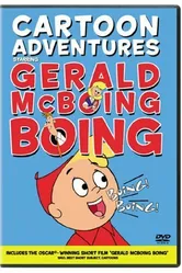 Gerald McBoing-Boing's Symphony постер