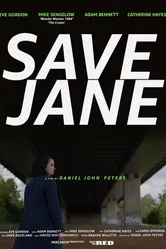 Save Jane постер
