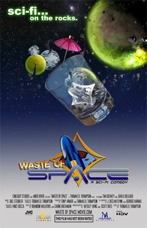 Постер Waste of Space