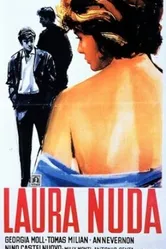 Голая Лаура 1961 постер