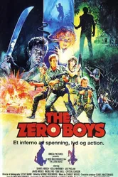 Нулевые ребята 1986 постер