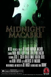 Midnight Macabre 2017 постер