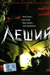 Леший 2005 постер