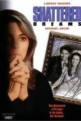 Shattered Dreams 1990 постер