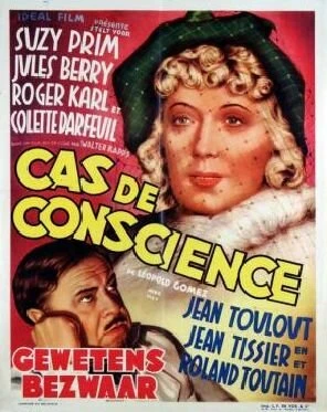 Постер Cas de conscience