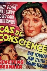 Cas de conscience постер