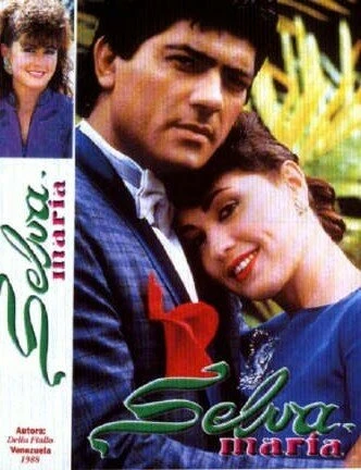 Постер Сельва Мария 1988