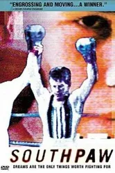Southpaw: The Francis Barrett Story постер