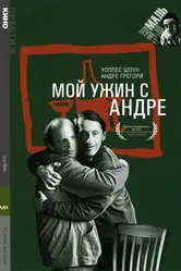 Мой ужин с Андре 1981 постер