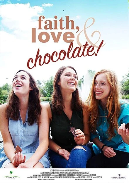 Постер Faith, Love & Chocolate