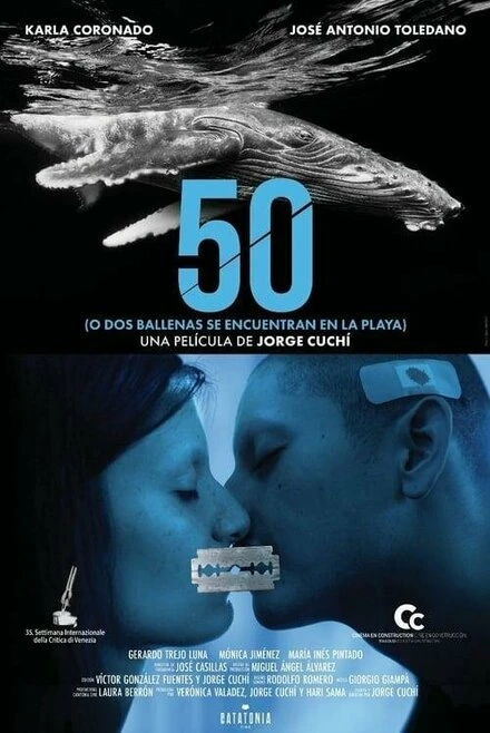 Постер 50 (o Dos Ballenas se Encuentran en la Playa)