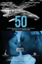 50 (o Dos Ballenas se Encuentran en la Playa) постер