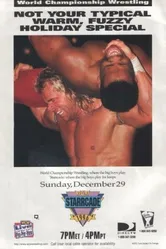 WCW СтаррКейд 1996 постер