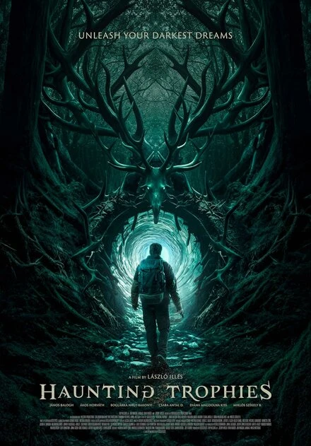 Постер Haunting Trophies