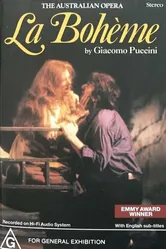 La Boheme постер