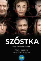 Szóstka постер