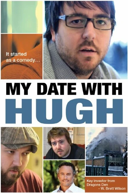 Постер My Date with Hugh