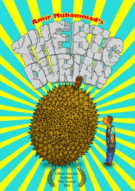 Постер The Big Durian