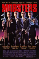 Гангстеры 1991 постер
