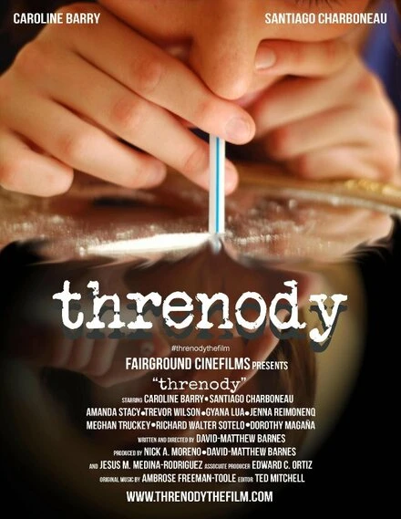 Постер Threnody 2016