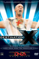 TNA Назначение X 2005 постер