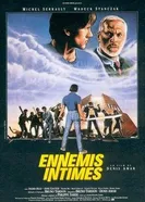 Внутренние враги 1987 постер