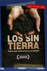 Los sin tierra постер