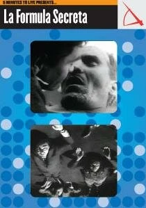 Постер Секретная формула 1965