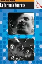 Секретная формула 1965 постер