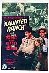 Haunted Ranch постер