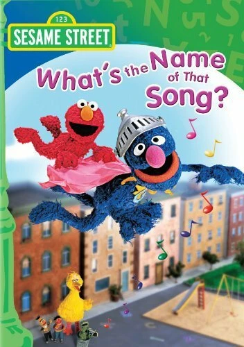 Постер What's the Name of That Song