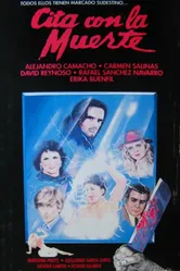 Свидание со смертью 1989 постер