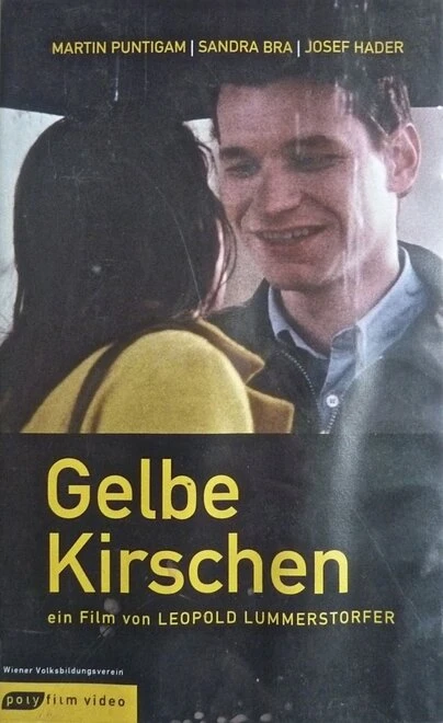 Постер Gelbe Kirschen