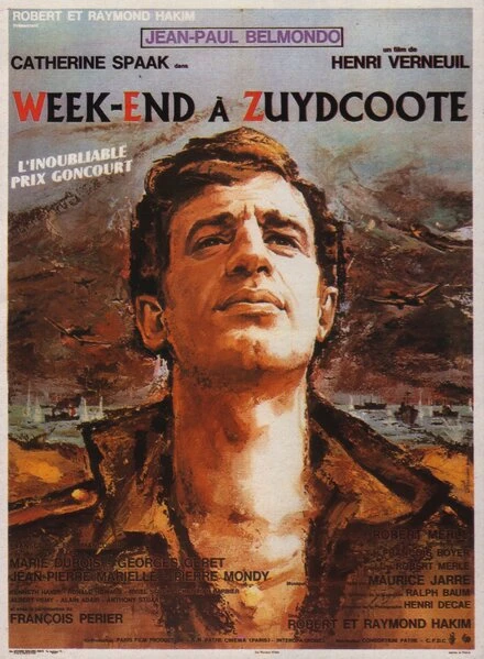 Постер Уик-энд в Зюйдкоте 1964