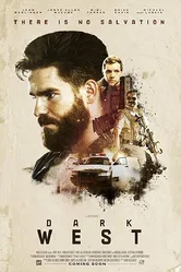 Dark West постер